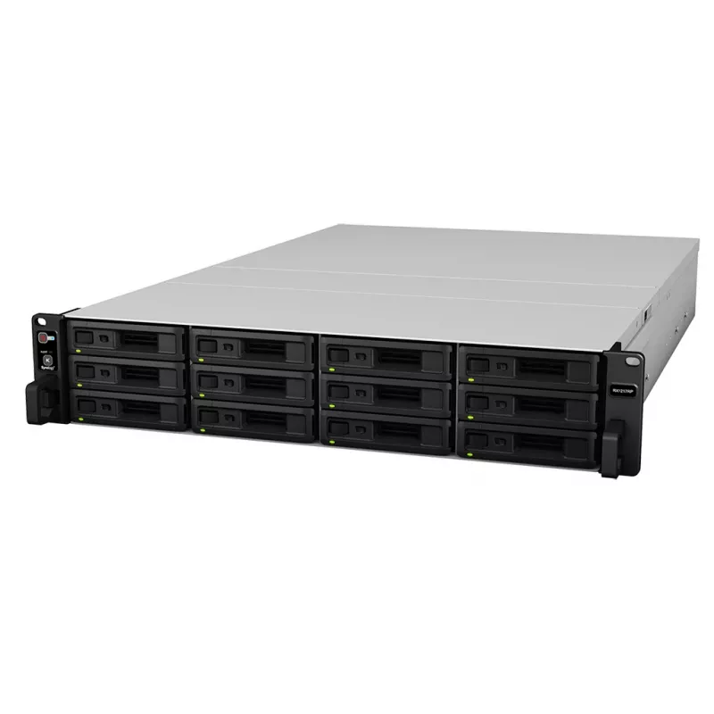 SYNOLOGY rozširujúca jednotka Rx1217rp 2U 12-Bay pre 2U RackStation