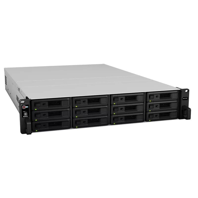 SYNOLOGY rozširujúca jednotka Rx1217rp 2U 12-Bay pre 2U RackStation