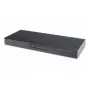 DIGITUS USB-PS/2 Combo-KVM prepínač 8-portový IP modul slot