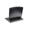 DIGITUS DS-72211-3GE 19-palcová LCD KVM konzola, 16-portové VGA, touchpad, nemecká klávesnica