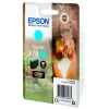 Epson Squirrel samostatné balenie azúrová 378XL Claria Photo HD atrament