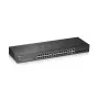 Zyxel GS1920-24V2 Managed Gigabit Ethernet (10/100/1000) čierna