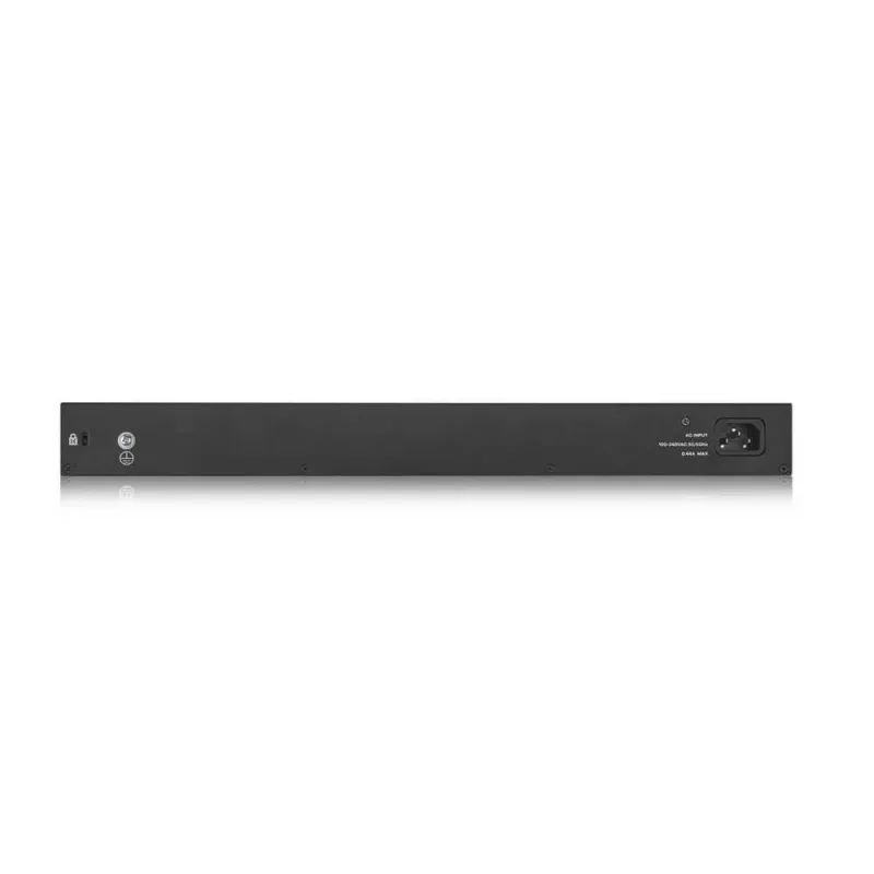 Zyxel GS1920-24V2 Managed Gigabit Ethernet (10/100/1000) čierna