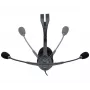 LOGITECH H111 - 3,5 mm - stereo headset