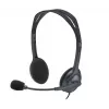 LOGITECH H111 - 3,5 mm - stereo headset