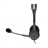 LOGITECH H111 - 3,5 mm - stereo headset