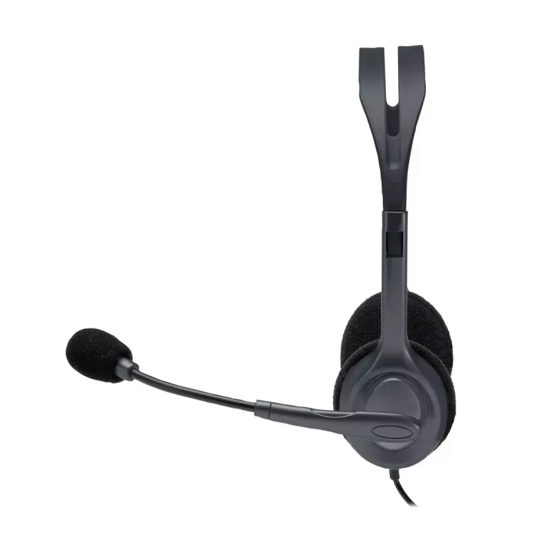 LOGITECH H111 - 3,5 mm - stereo headset