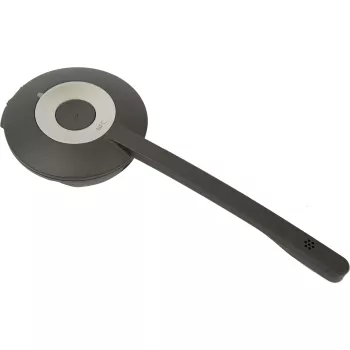 Jabra Pro900 náhradný headset s NFC, bezdrôtový, kancelária/call centrum, 29 g, headset, čierny
