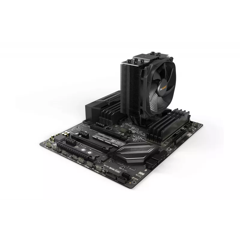 be quiet Dark Rock slim chladič CPU