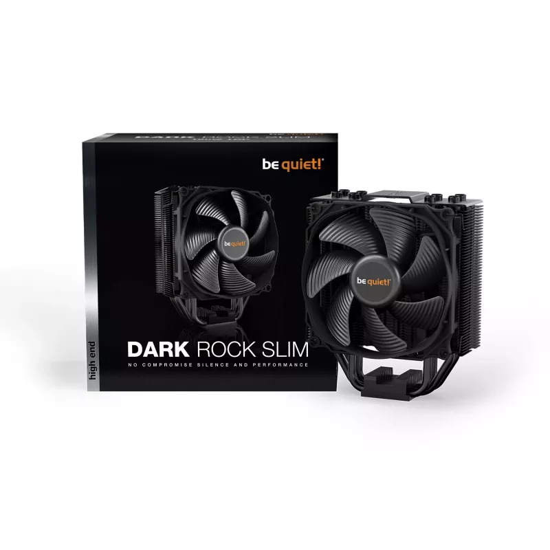 be quiet Dark Rock slim chladič CPU