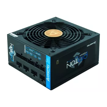 Chieftec BDF-1000C napájací zdroj 1000 W 20+4 pin ATX PS/2 čierny