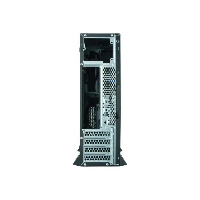 Chieftec CS-12B-300 počítačová skriňa Mini Tower čierna 300 W