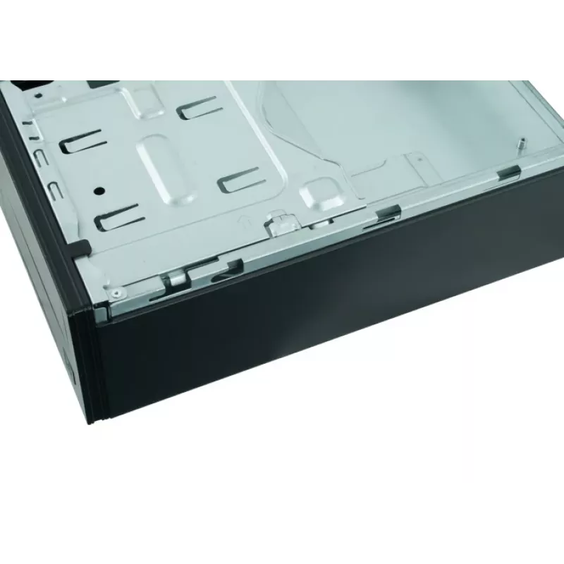 Chieftec CS-12B-300 počítačová skriňa Mini Tower čierna 300 W