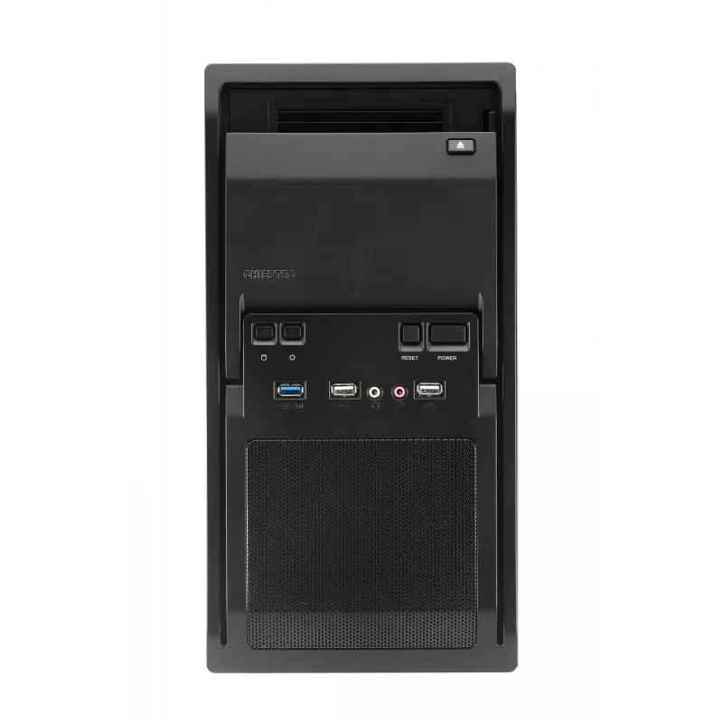 Chieftec LT-01B-350GPB počítačová skriňa Mini Tower čierna 250 W
