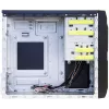 Chieftec LT-01B-350GPB počítačová skriňa Mini Tower čierna 250 W