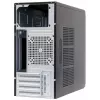 Chieftec LT-01B-350GPB počítačová skriňa Mini Tower čierna 250 W
