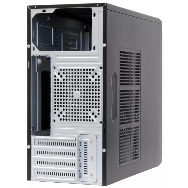 Chieftec LT-01B-350GPB počítačová skriňa Mini Tower čierna 250 W