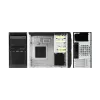 Chieftec LT-01B-350GPB počítačová skriňa Mini Tower čierna 250 W