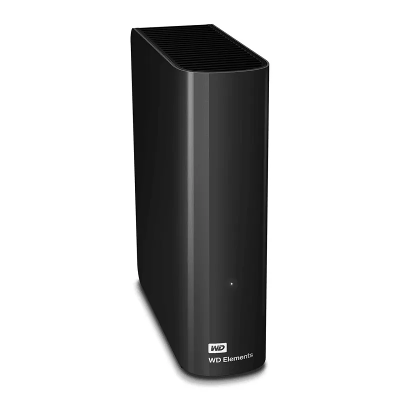 WESTERN DIGITAL Stolový pevný disk - WD Elements - 10TB - USB-A 3.0