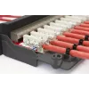DIGITUS Professional CAT6A, trieda EA Patch Panel, tienený