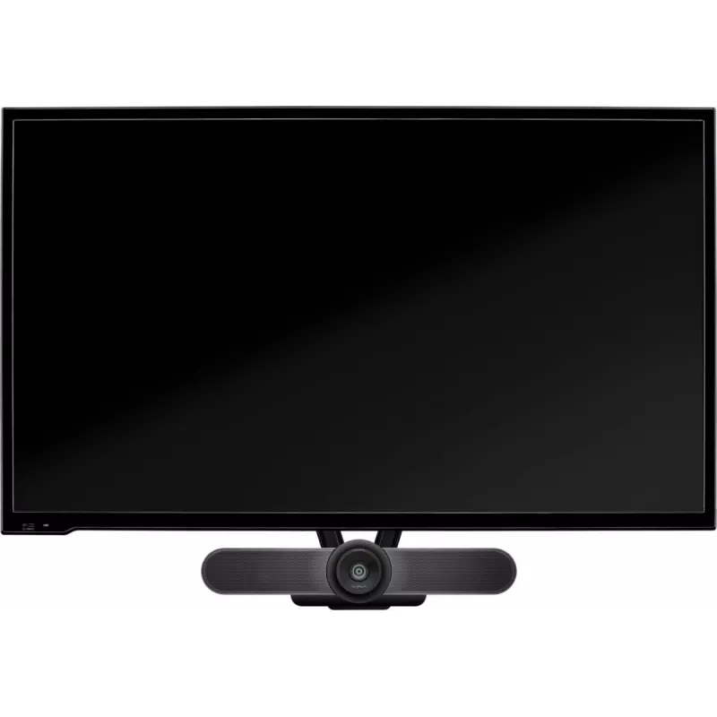Držiak monitora Logitech XL TV Mount pre MeetUp čierny
