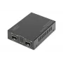 DIGITUS Multi-/Singlemode Mediálny konvertor Gigabit 850nm 1310nm 1550nm (SM)