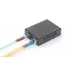 DIGITUS Multi-/Singlemode Mediálny konvertor Gigabit 850nm 1310nm 1550nm (SM)