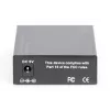 DIGITUS Multi-/Singlemode Mediálny konvertor Gigabit 850nm 1310nm 1550nm (SM)