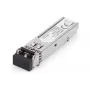 DIGITUS 1,25 Gbit/s SFP modul, až do 550 m Multimode, LC-Duplex konektor samec 1000Base-SX, 850 nm