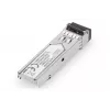 DIGITUS 1,25 Gbit/s SFP modul, až do 550 m Multimode, LC-Duplex konektor samec 1000Base-SX, 850 nm