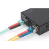 DIGITUS 1,25 Gbit/s SFP modul, až do 550 m Multimode, LC-Duplex konektor samec 1000Base-SX, 850 nm