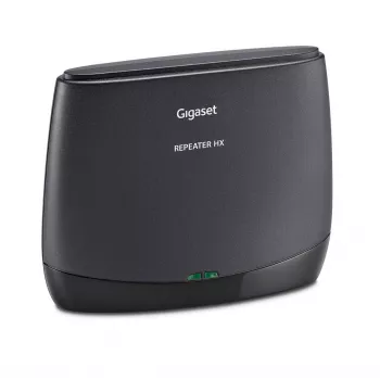 UNIFY GIGASET OPENSTAGE DECT Gigaset Repeater HX – čierna