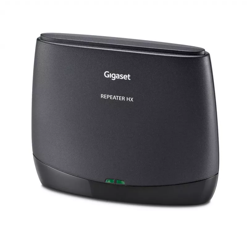 UNIFY GIGASET OPENSTAGE DECT Gigaset Repeater HX – čierna
