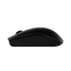 CHERRY MW 2400 Bezdrôtová myš, čierna, USB, Ambidextrous, Optical, RF Wireless, 1200 DPI, čierna