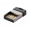 CHERRY MW 2400 Bezdrôtová myš, čierna, USB, Ambidextrous, Optical, RF Wireless, 1200 DPI, čierna