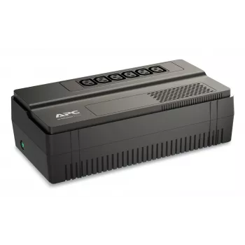 APC Easy UPS BV1000I, 1000 VA / 600 W, line-interactive, 6x IEC C13