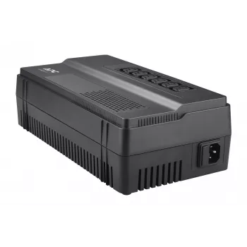 APC Easy UPS BV1000I, 1000 VA / 600 W, line-interactive, 6x IEC C13