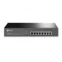 TP-Link TL-SG1008MP Unmanaged Gigabit Ethernet (10/100/1000) Power over Ethernet (PoE) 1U čierna