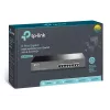 TP-Link TL-SG1008MP Unmanaged Gigabit Ethernet (10/100/1000) Power over Ethernet (PoE) 1U čierna