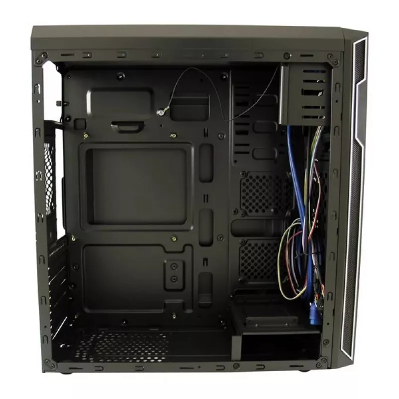 LC-POWER ATX Classic Skriňa - 7038b