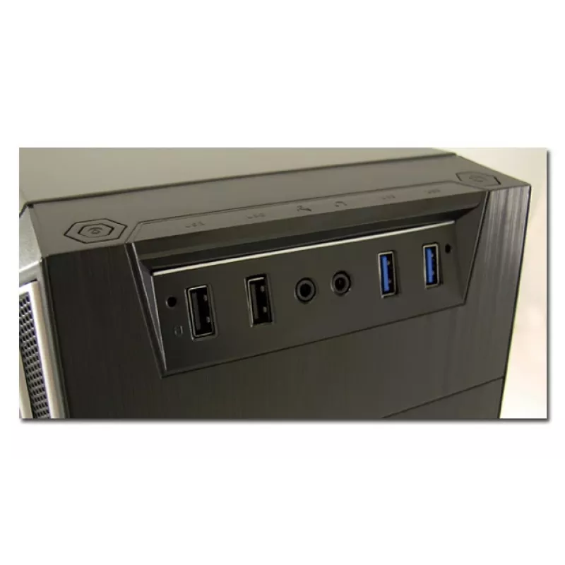 LC-POWER ATX Classic Skriňa - 7038b