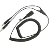 Jabra PC kábel – QD na 2x3,5 mm