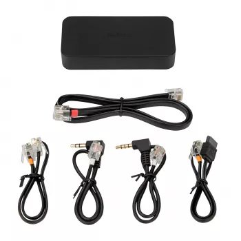 Jabra Link 14201-45, riadiaci adaptér, čierna