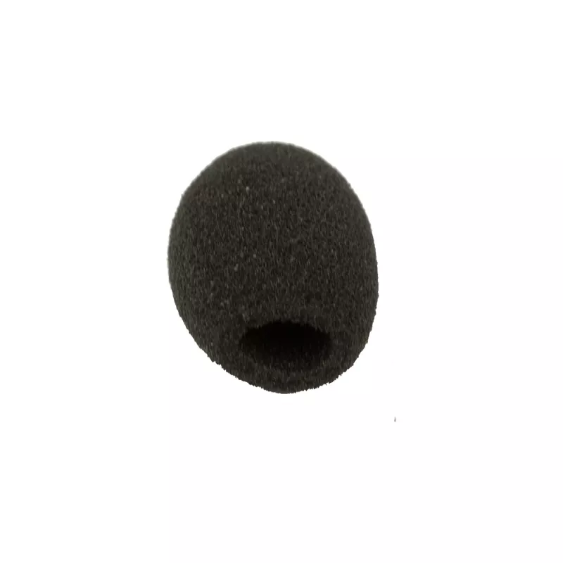 Jabra A veterný filter, veterná ochrana mikrofónu, pena, čierna