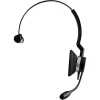 Jabra BIZ 2300 Mono, USB, MS, káblový, kancelária/call centrum, 150 - 6800 Hz, headset, čierna