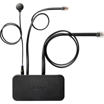 Jabra LINK 14201-35, EHS adaptér, plast, čierna