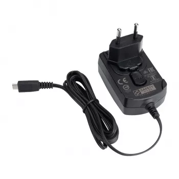 Jabra Link 950 napájací zdroj EU, zosilňovač, interiérový, Jabra, Link 950, čierna, 95 mm