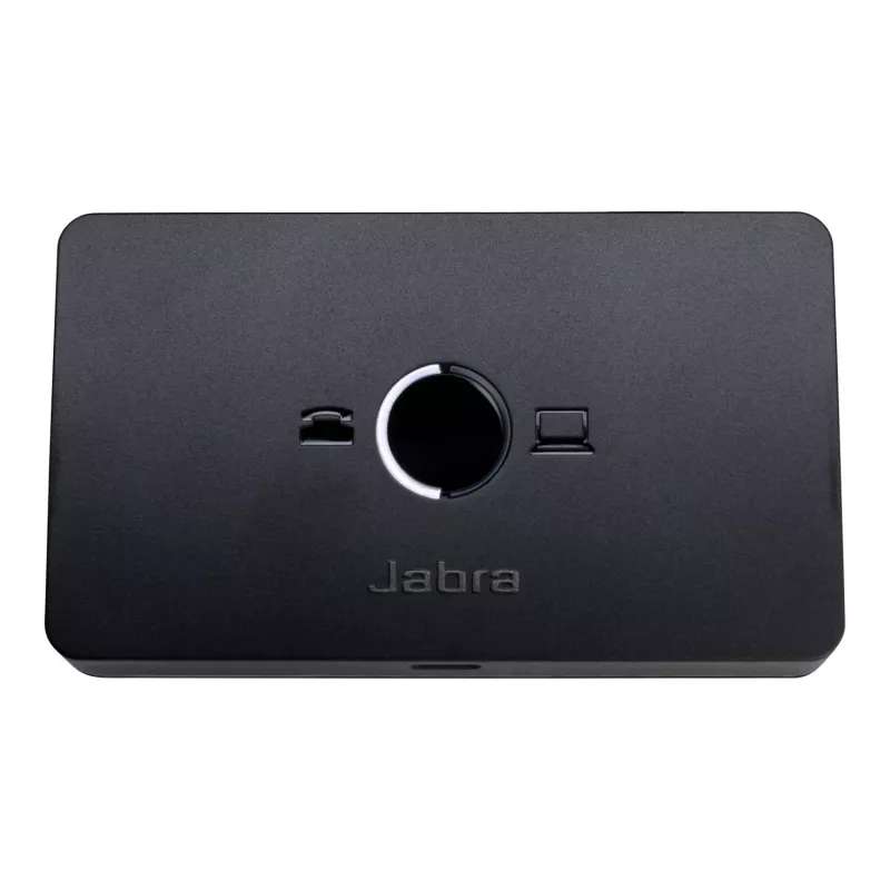 Jabra Link 950 USB-A, rozhranie adaptér, akrylonitril-butadién-styrén (ABS), polykarbonát, 190.8 g, čierny