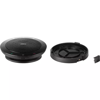 Jabra Secure Mount pre Speak 410_510, montážna sada, čierna, PC, 114 mm, 124 mm, 188 mm
