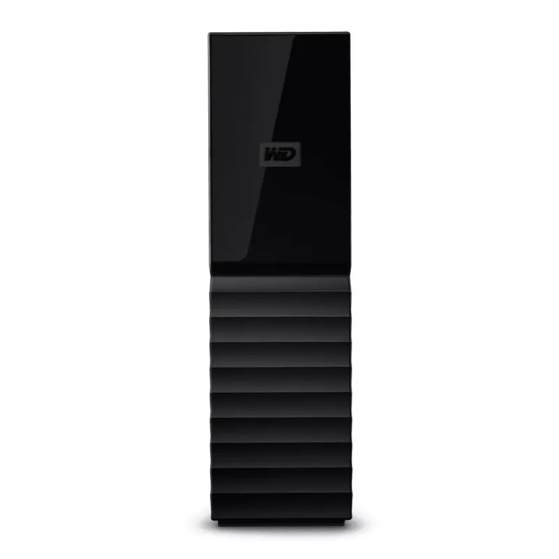 WESTERN DIGITAL pevný disk – My Book – 12 TB – USB-A 3.2 Gen 1